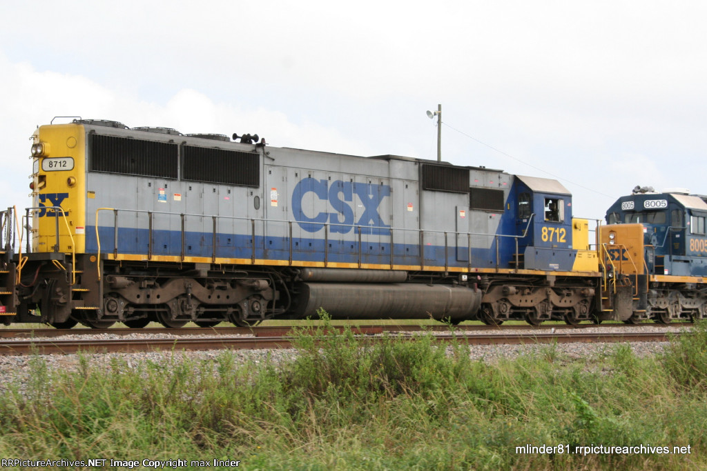 CSX 8712